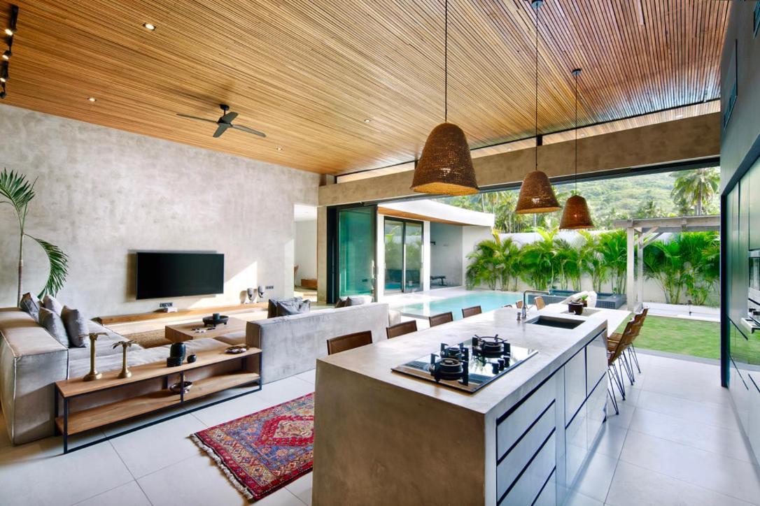 Kabila Villas Kuta  ภายนอก รูปภาพ