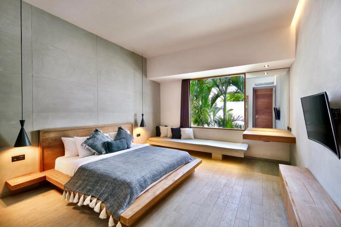 Kabila Villas Kuta  ภายนอก รูปภาพ