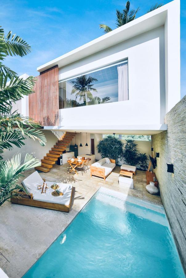 Kabila Villas Kuta  ภายนอก รูปภาพ