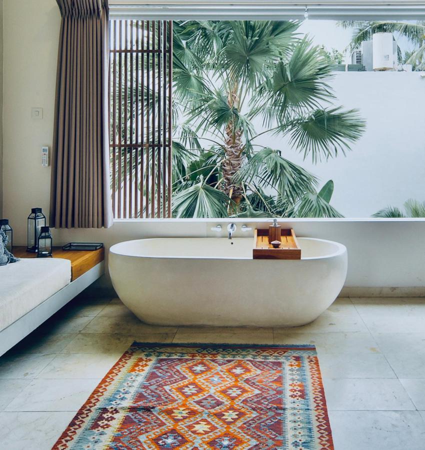 Kabila Villas Kuta  ภายนอก รูปภาพ