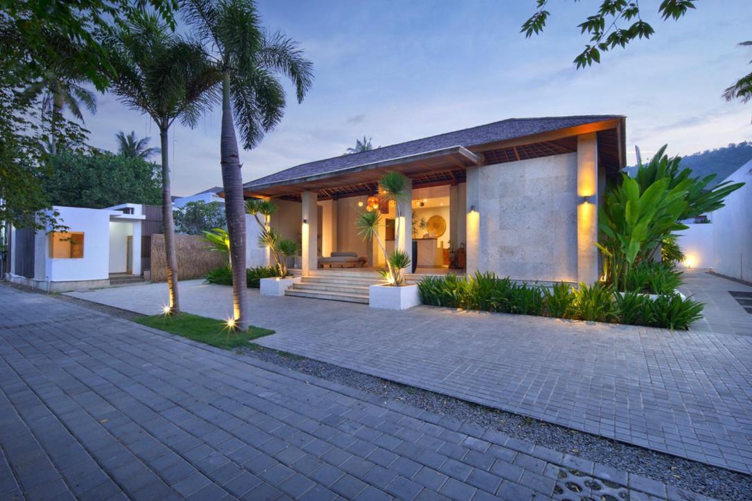 Kabila Villas Kuta  ภายนอก รูปภาพ
