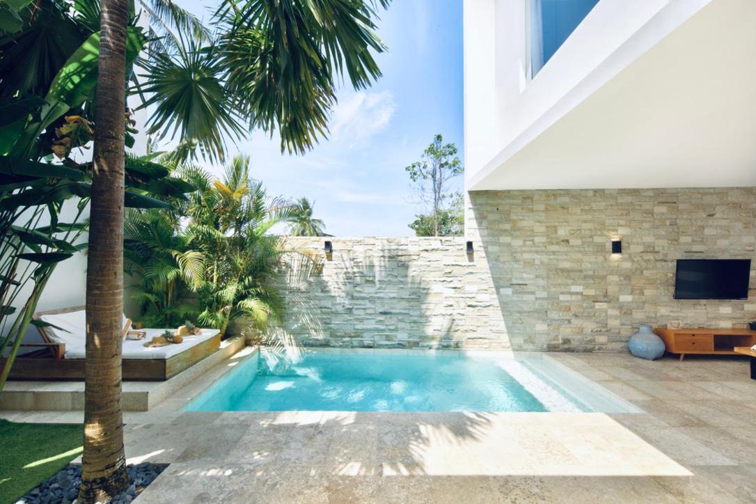 Kabila Villas Kuta  ภายนอก รูปภาพ