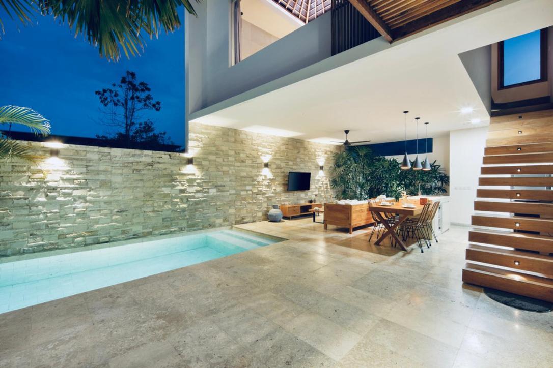Kabila Villas Kuta  ภายนอก รูปภาพ