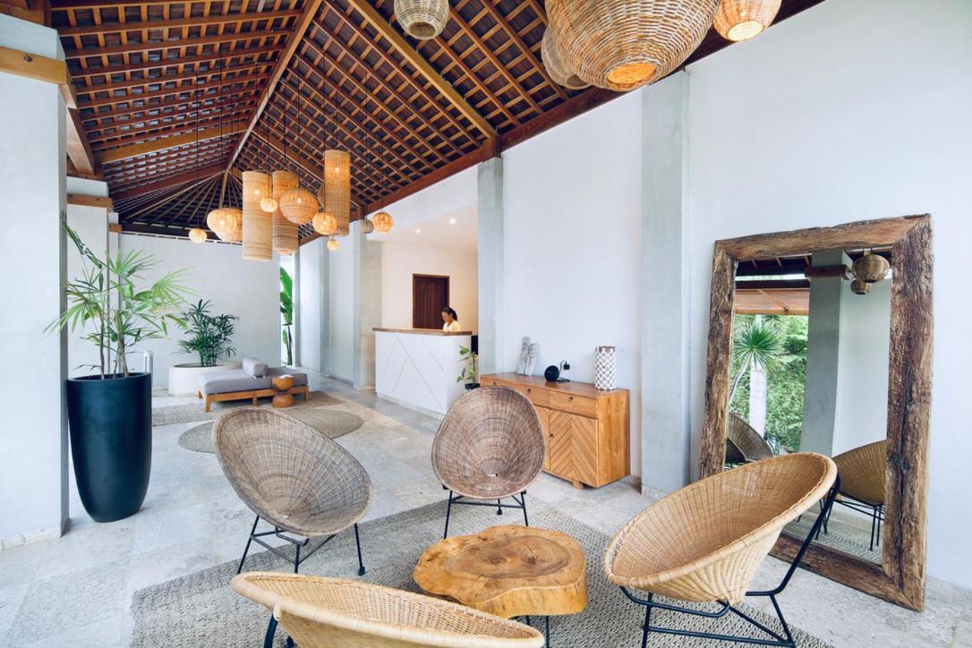 Kabila Villas Kuta  ภายนอก รูปภาพ
