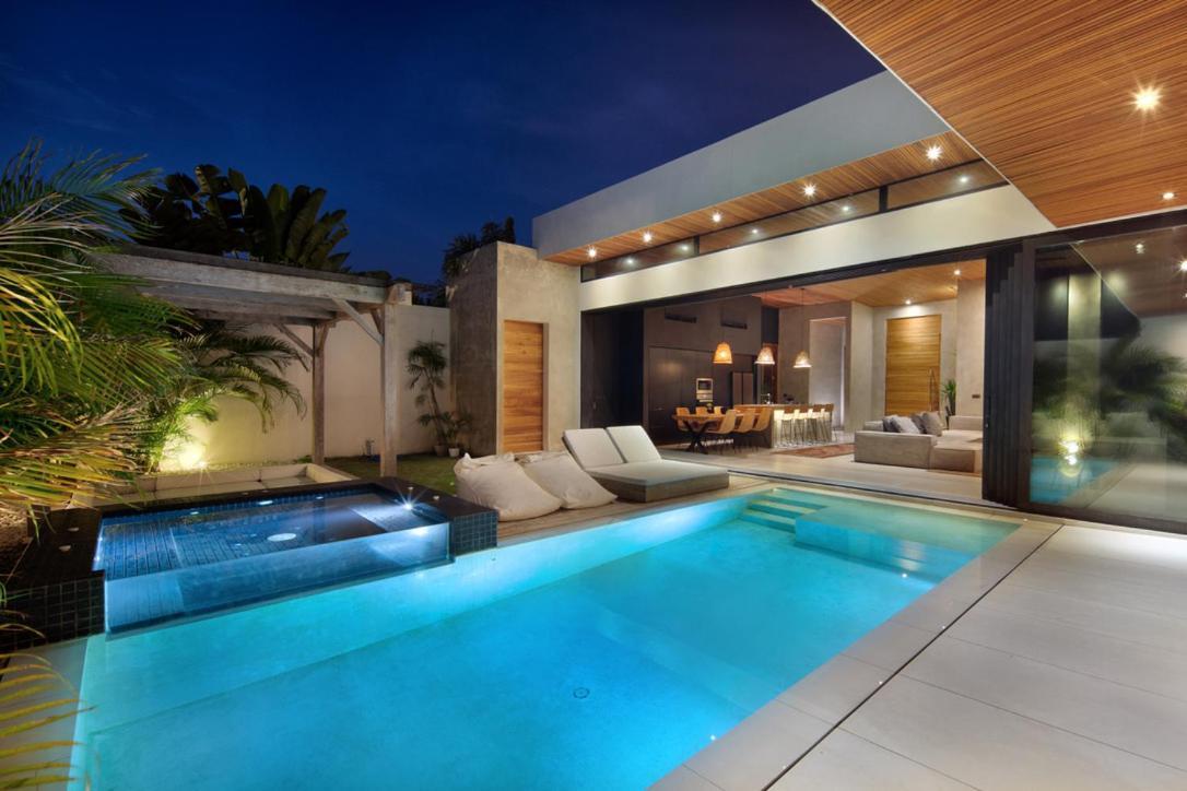 Kabila Villas Kuta  ภายนอก รูปภาพ