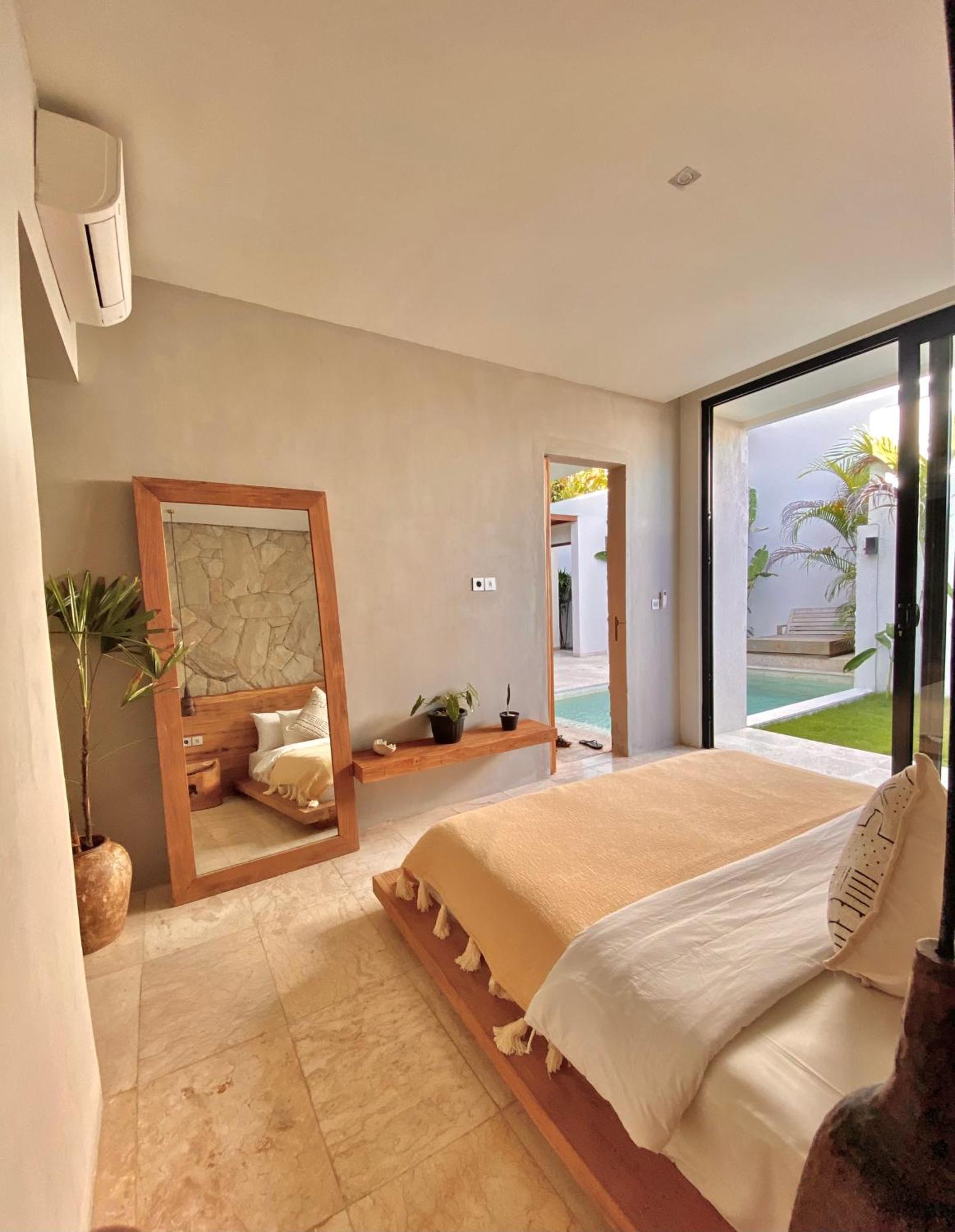 Kabila Villas Kuta  ภายนอก รูปภาพ