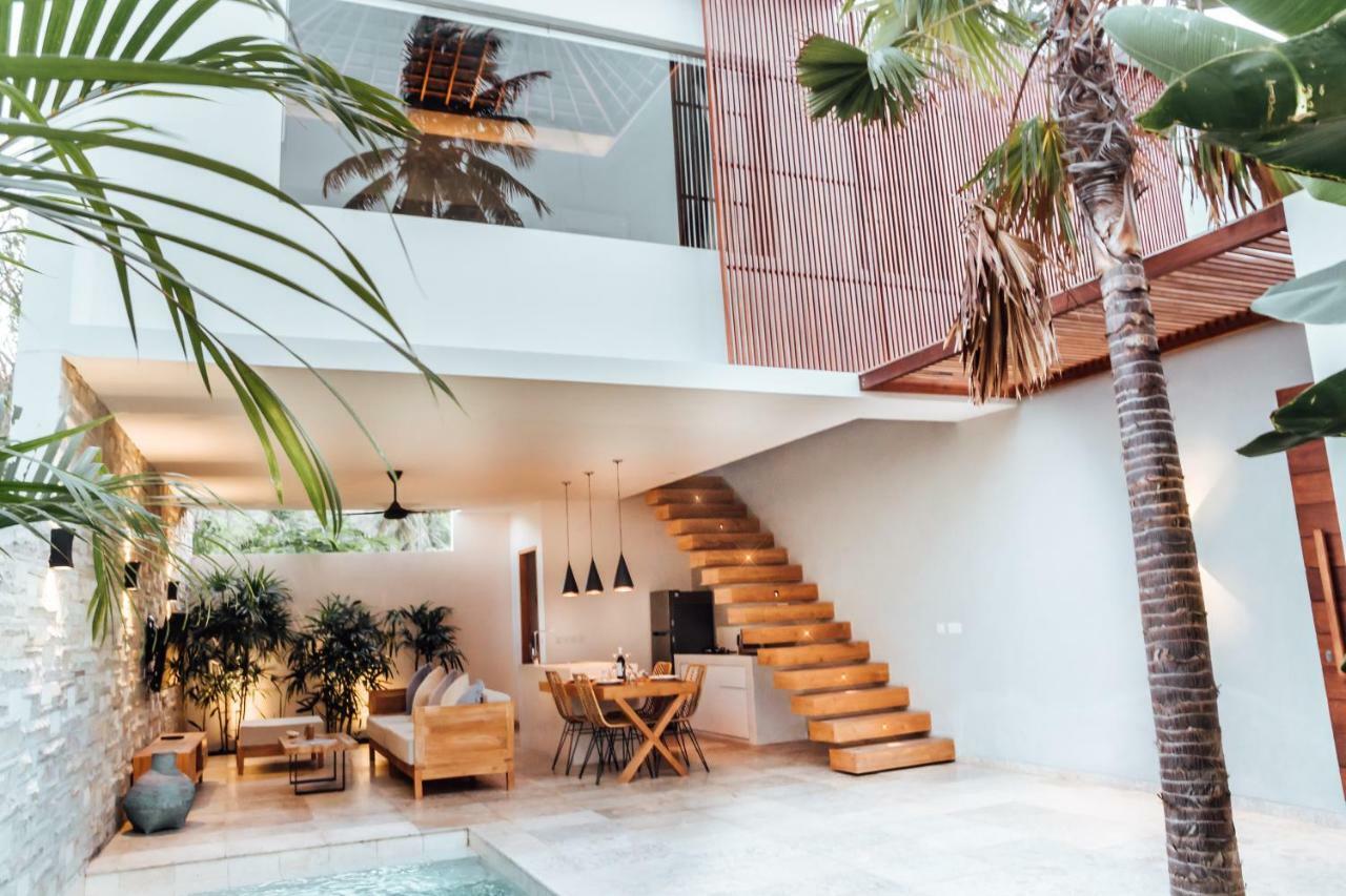 Kabila Villas Kuta  ภายนอก รูปภาพ