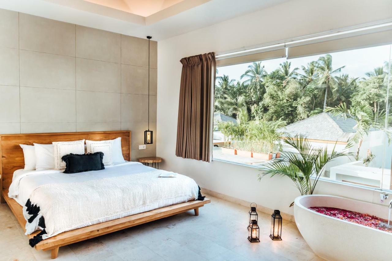 Kabila Villas Kuta  ภายนอก รูปภาพ